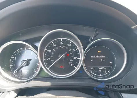 2023 Mazda Cx-5 2.5 S Carbon Edition from USA, damaged, VIN JM3KFBCM6P0120968